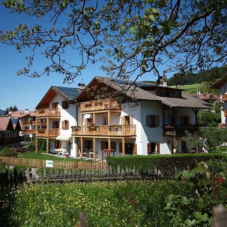 Haus Santner Fiè Exterior foto
