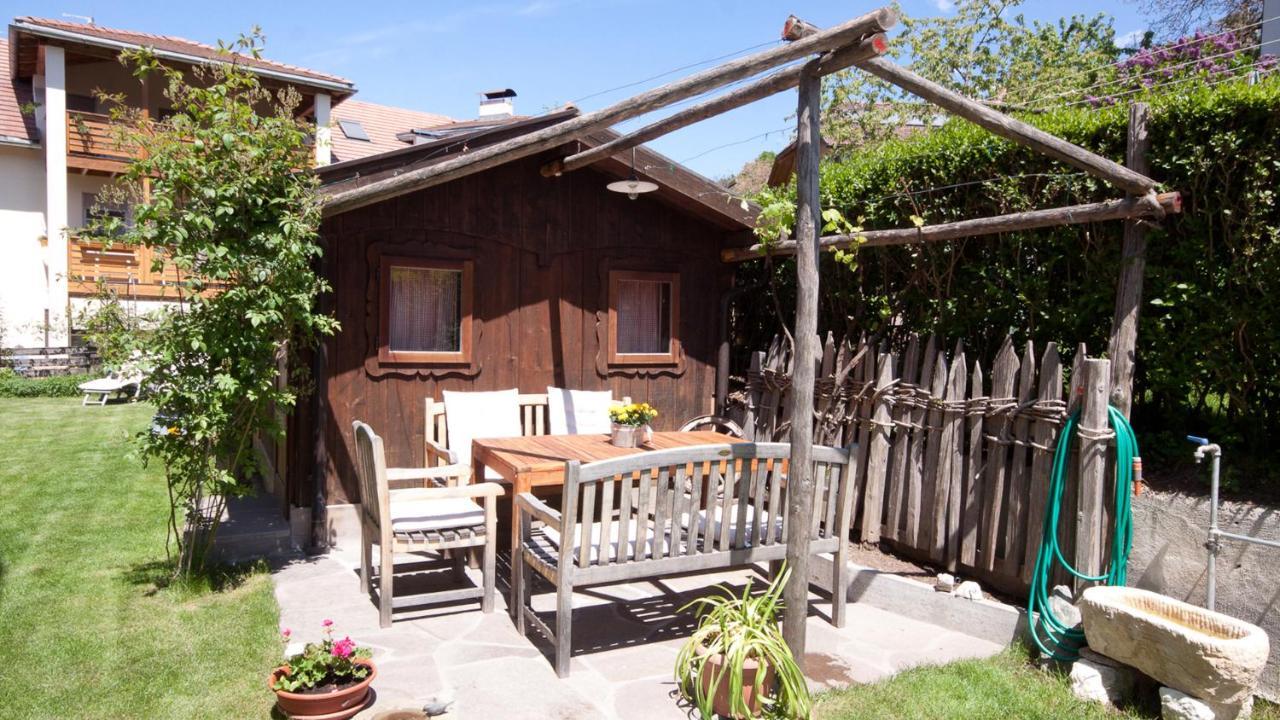 Haus Santner Fiè Exterior foto