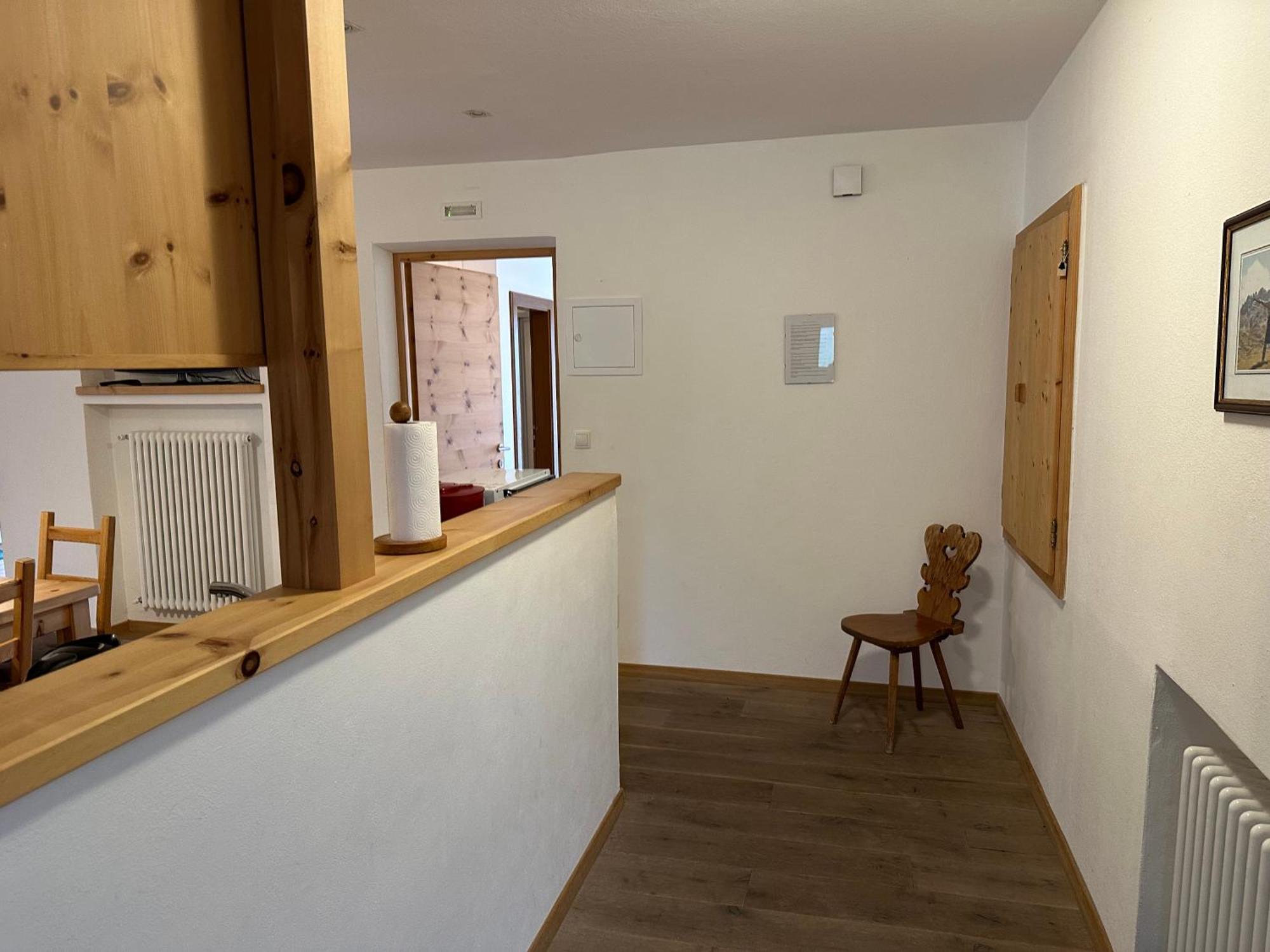 Haus Santner Fiè Exterior foto