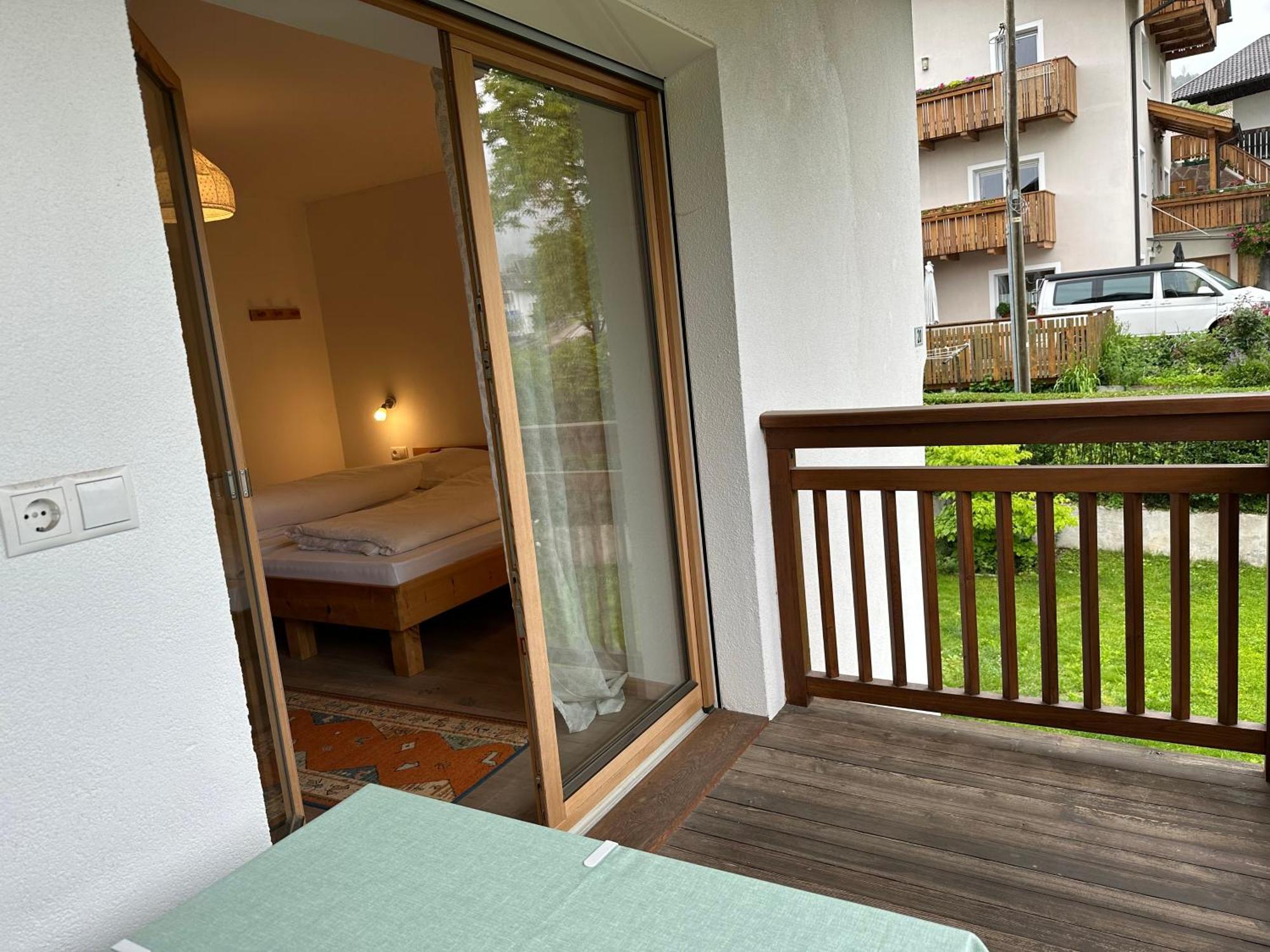 Haus Santner Fiè Exterior foto