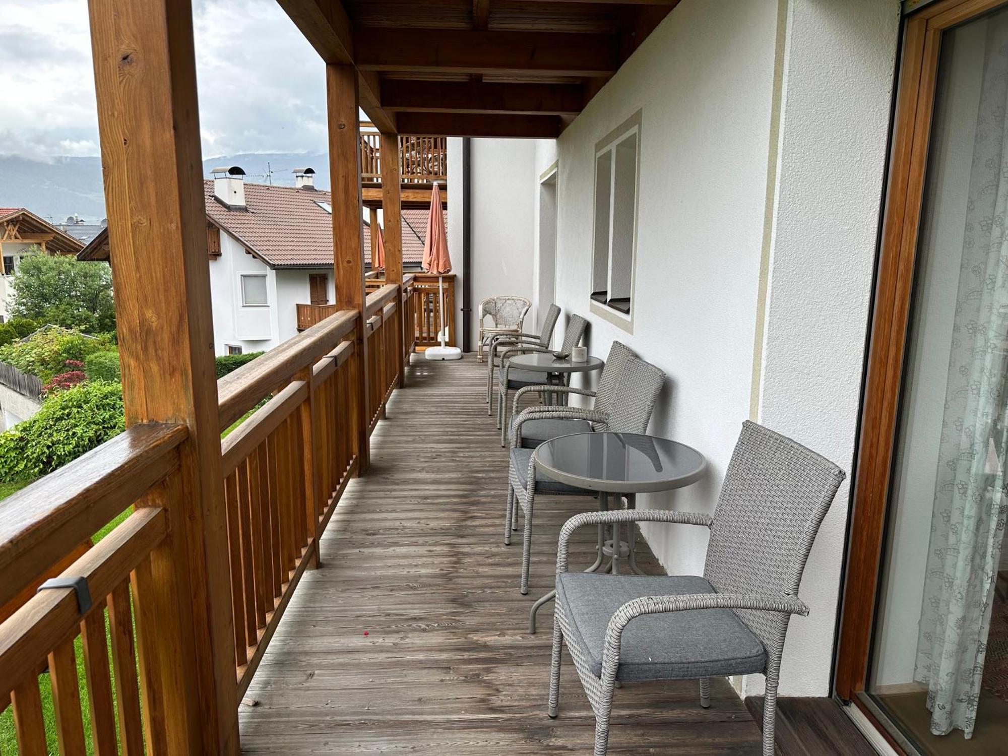 Haus Santner Fiè Exterior foto