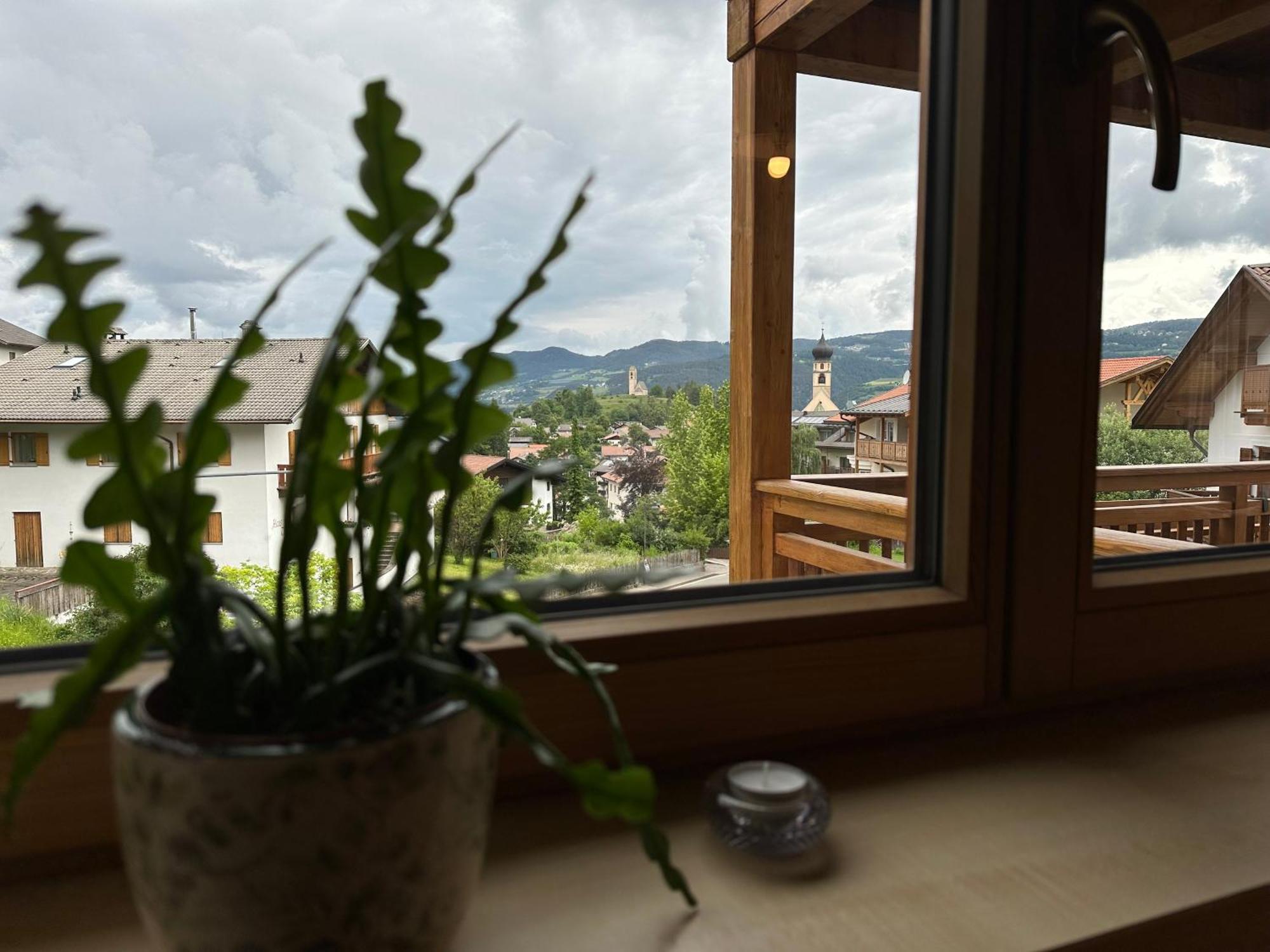 Haus Santner Fiè Exterior foto