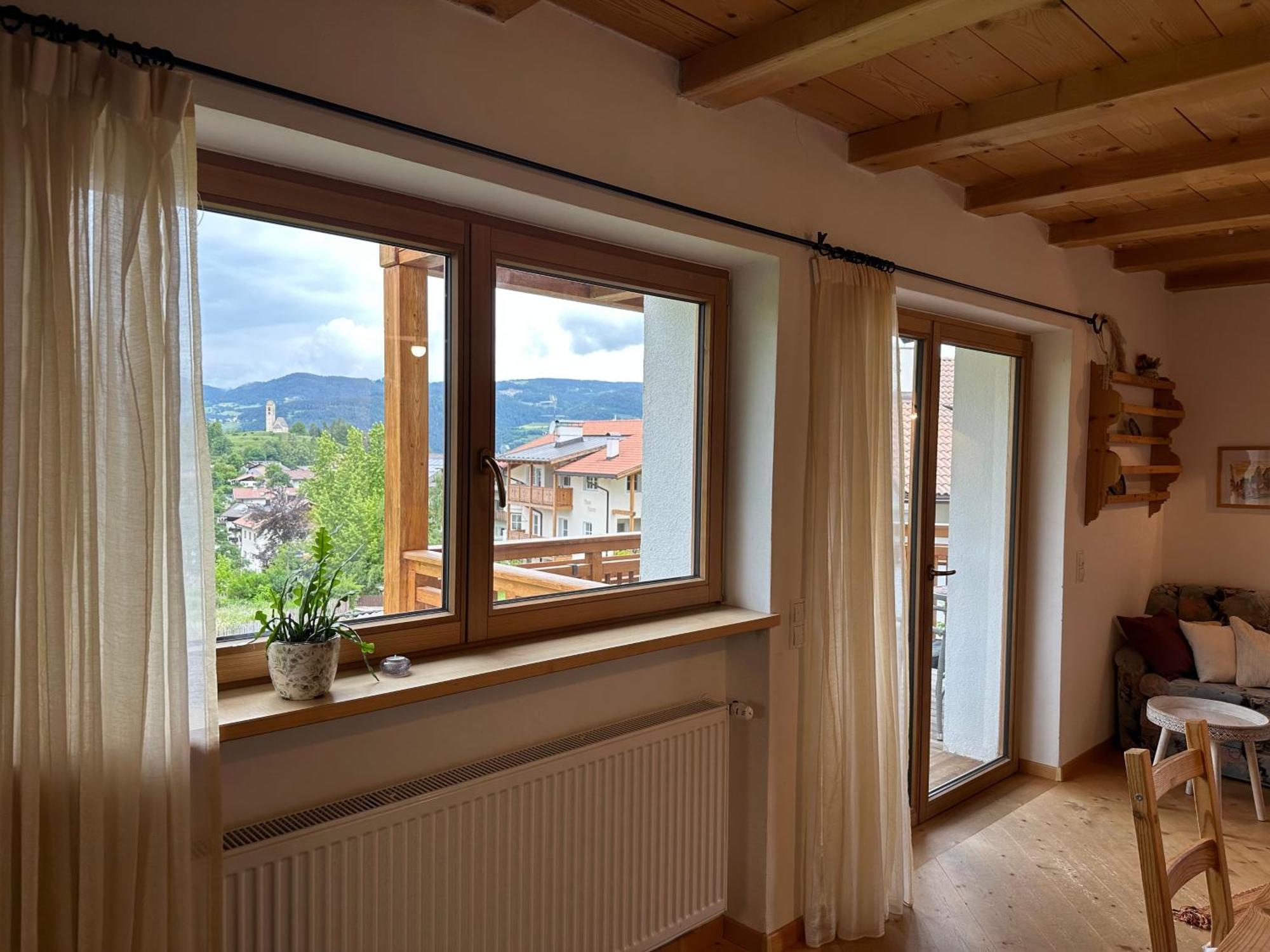 Haus Santner Fiè Exterior foto