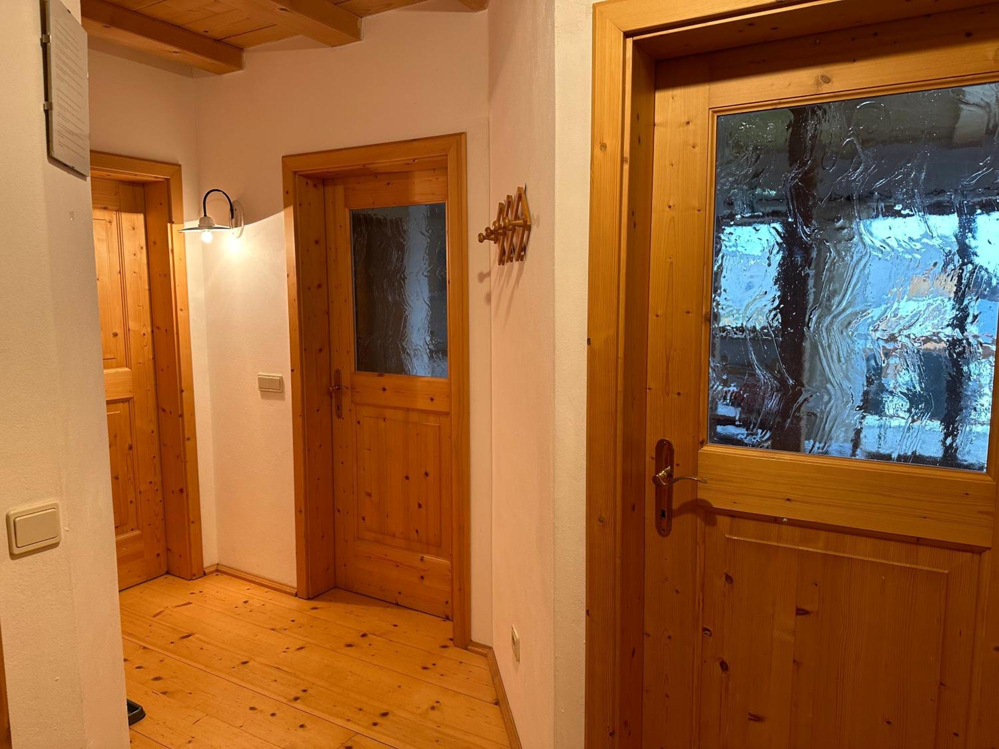 Haus Santner Fiè Exterior foto