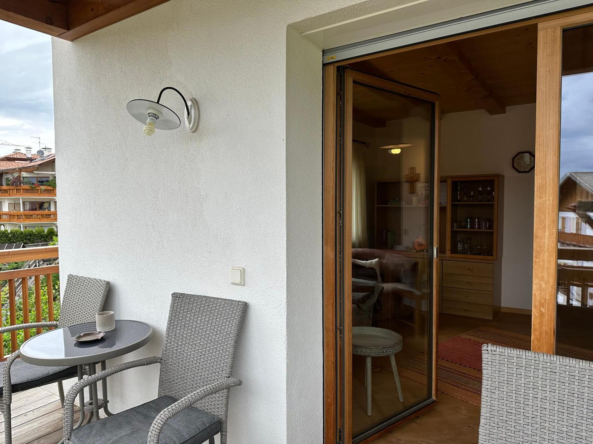 Haus Santner Fiè Exterior foto