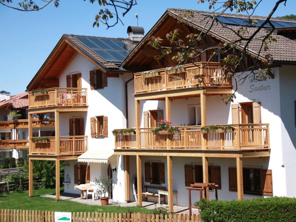 Haus Santner Fiè Exterior foto