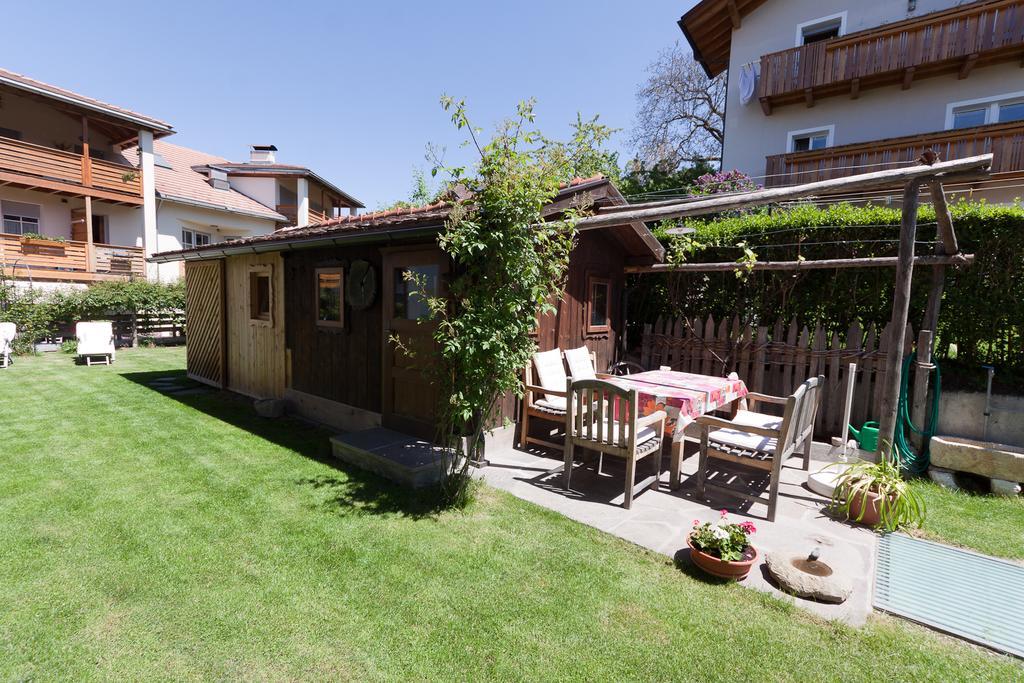 Haus Santner Fiè Exterior foto